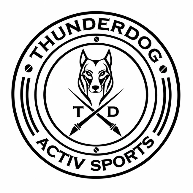 Thunderdog – vorhandene Markendarstellung