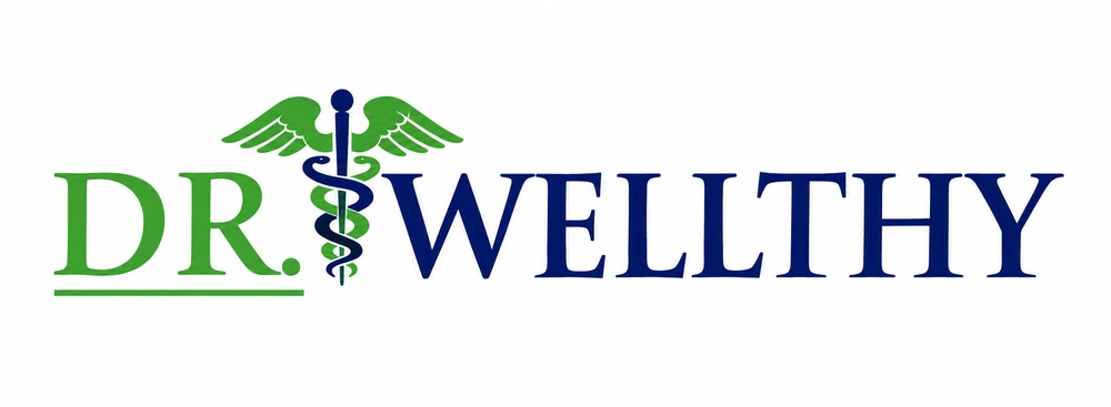 Dr. Wellthy – vorhandene Markendarstellung